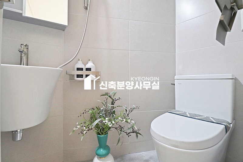 인천 미추홀구 숭의동 석경에이스뷰 [ A . B Type ] 분양 매물번호 15943 사진 15