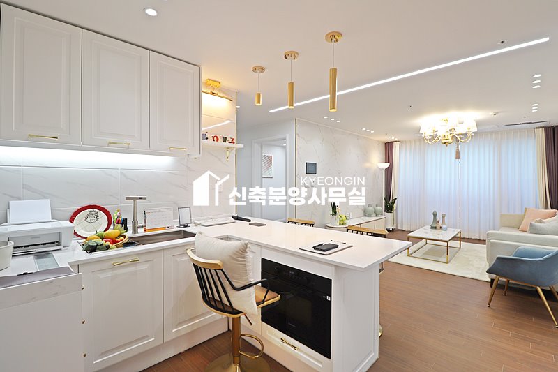 경기 김포시 사우동 동부미소지음 더 테라스 [ 전세대 테라스 Type ] 분양 매물번호 15941 사진 1