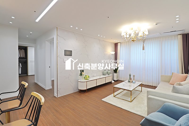 경기 김포시 사우동 동부미소지음 더 테라스 [ 전세대 테라스 Type ] 분양 매물번호 15941 사진 2