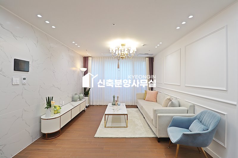 경기 김포시 사우동 동부미소지음 더 테라스 [ 전세대 테라스 Type ] 분양 매물번호 15941 사진 3