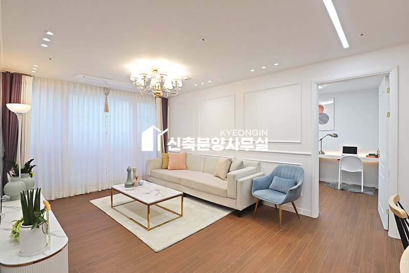 경기 김포시 사우동 동부미소지음 더 테라스 [ 전세대 테라스 Type ] 분양 매물번호 15941 사진 4