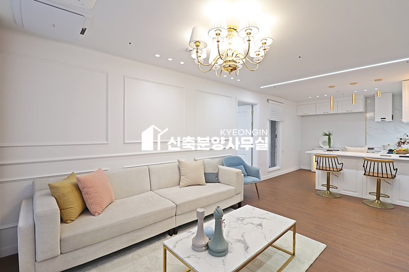경기 김포시 사우동 동부미소지음 더 테라스 [ 전세대 테라스 Type ] 분양 매물번호 15941 사진 5