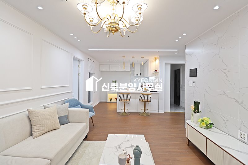 경기 김포시 사우동 동부미소지음 더 테라스 [ 전세대 테라스 Type ] 분양 매물번호 15941 사진 6