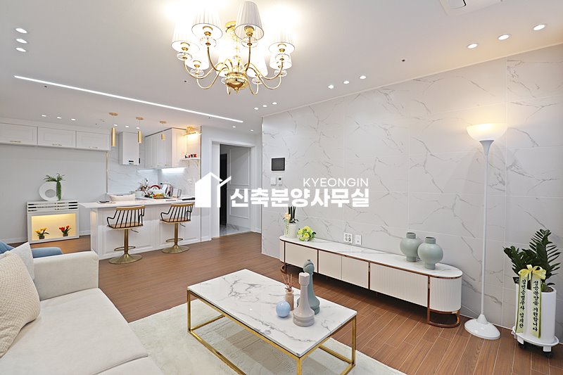 경기 김포시 사우동 동부미소지음 더 테라스 [ 전세대 테라스 Type ] 분양 매물번호 15941 사진 7