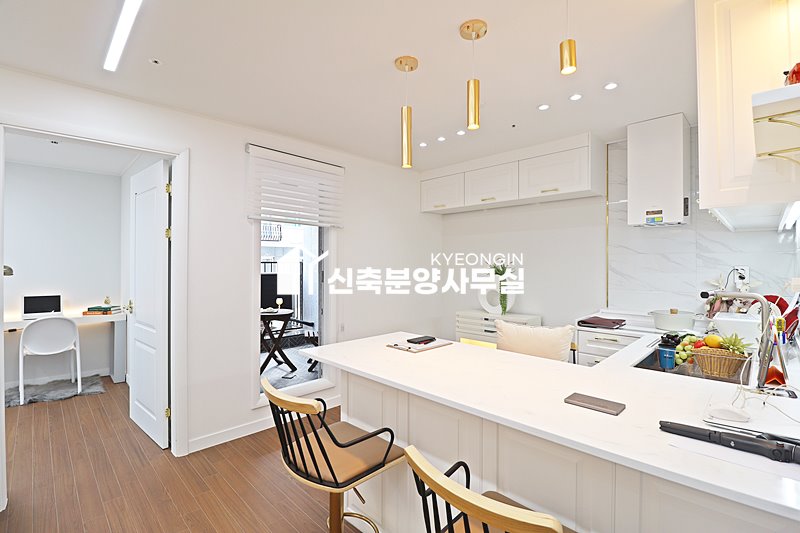 경기 김포시 사우동 동부미소지음 더 테라스 [ 전세대 테라스 Type ] 분양 매물번호 15941 사진 8