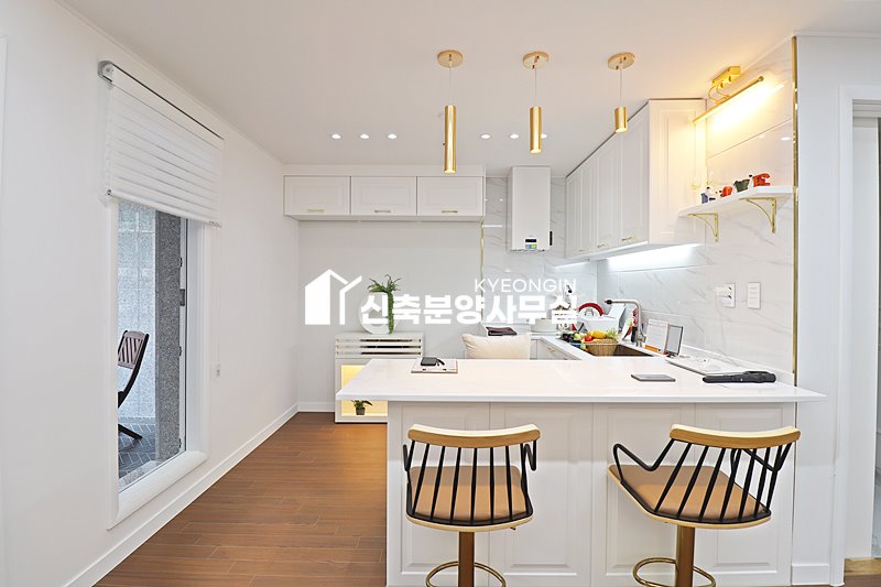 경기 김포시 사우동 동부미소지음 더 테라스 [ 전세대 테라스 Type ] 분양 매물번호 15941 사진 9