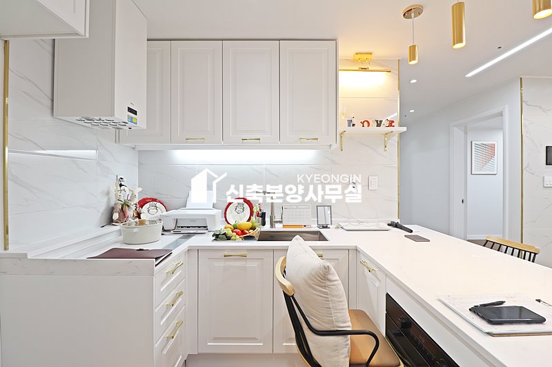 경기 김포시 사우동 동부미소지음 더 테라스 [ 전세대 테라스 Type ] 분양 매물번호 15941 사진 11