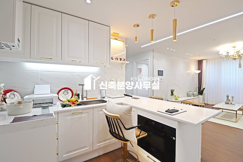 경기 김포시 사우동 동부미소지음 더 테라스 [ 전세대 테라스 Type ] 분양 매물번호 15941 사진 12