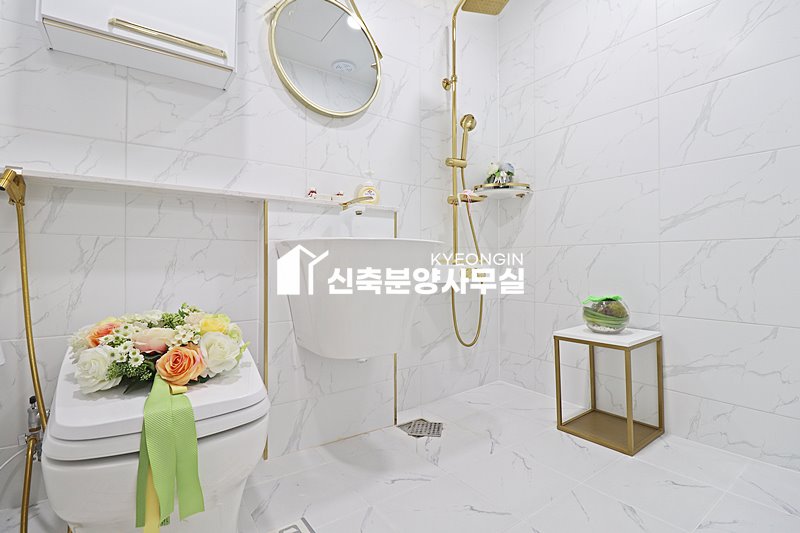 경기 김포시 사우동 동부미소지음 더 테라스 [ 전세대 테라스 Type ] 분양 매물번호 15941 사진 14