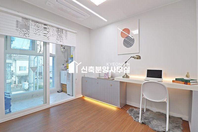 경기 김포시 사우동 동부미소지음 더 테라스 [ 전세대 테라스 Type ] 분양 매물번호 15941 사진 16