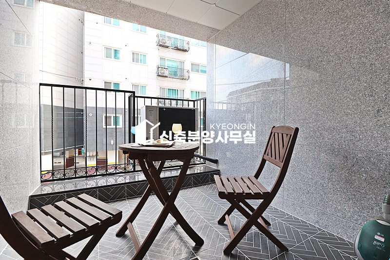 경기 김포시 사우동 동부미소지음 더 테라스 [ 전세대 테라스 Type ] 분양 매물번호 15941 사진 18