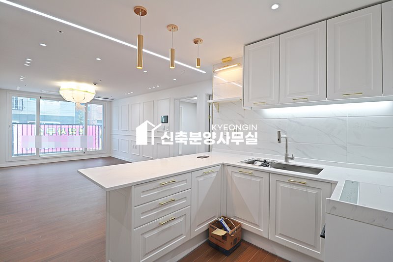 경기 김포시 사우동 동부미소지음 더 테라스 [ 전세대 테라스 Type ] 분양 매물번호 15941 사진 20