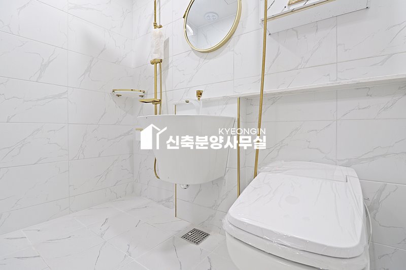 경기 김포시 사우동 동부미소지음 더 테라스 [ 전세대 테라스 Type ] 분양 매물번호 15941 사진 34