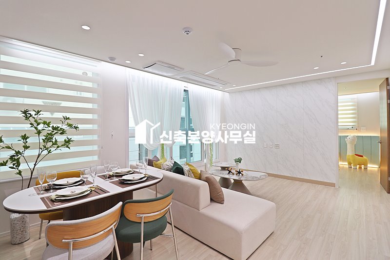 인천 부평구 부평동 그라페 [ 2룸 . 3룸 Type ] 분양 매물번호 15940 사진 2