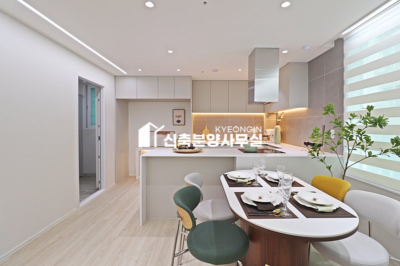 인천 부평구 부평동 그라페 [ 2룸 . 3룸 Type ] 분양 매물번호 15940 사진 7