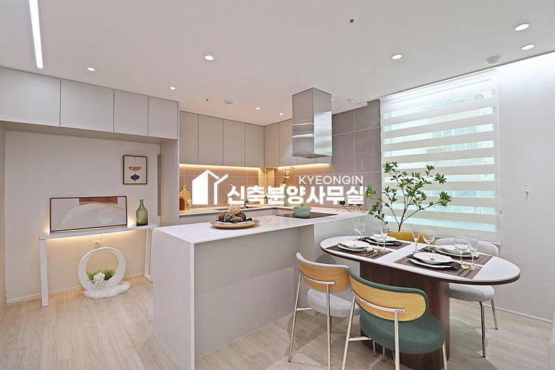 인천 부평구 부평동 그라페 [ 2룸 . 3룸 Type ] 분양 매물번호 15940 사진 8
