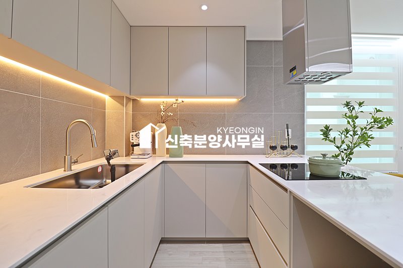 인천 부평구 부평동 그라페 [ 2룸 . 3룸 Type ] 분양 매물번호 15940 사진 9
