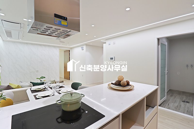인천 부평구 부평동 그라페 [ 2룸 . 3룸 Type ] 분양 매물번호 15940 사진 10