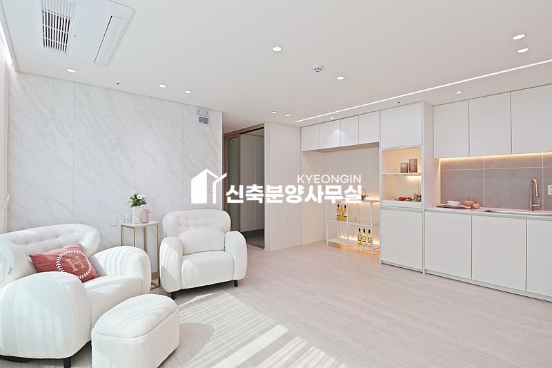 인천 부평구 부평동 그라페 [ 2룸 . 3룸 Type ] 분양 매물번호 15940 사진 23