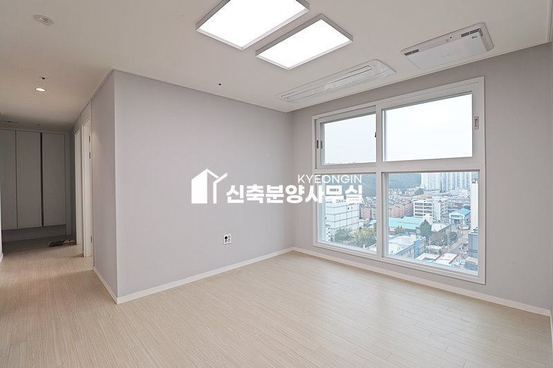 인천 부평구 청천동 월드메르디앙 [ 3룸 . 테라스 . 복층 Type ] 분양 매물번호 15937 사진 4