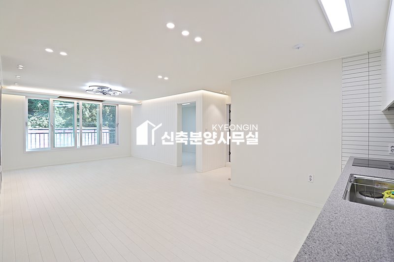 경기 안산상록구 일동 산들하임 [ 2룸 . 3룸 . 테라스 . 복층 Type ] 분양 매물번호 15935 사진 1