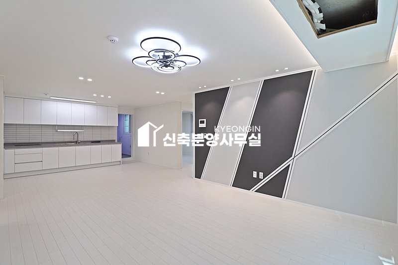 경기 안산상록구 일동 산들하임 [ 2룸 . 3룸 . 테라스 . 복층 Type ] 분양 매물번호 15935 사진 4