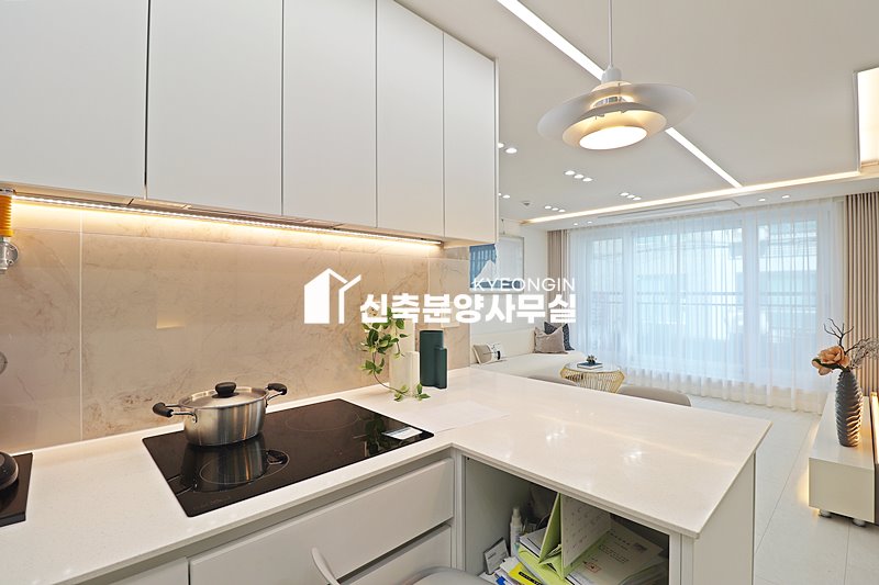 경기 안산상록구 본오동 아이버리 [ 3룸 . 테라스 . 복층 Type ] 분양 매물번호 15934 사진 1