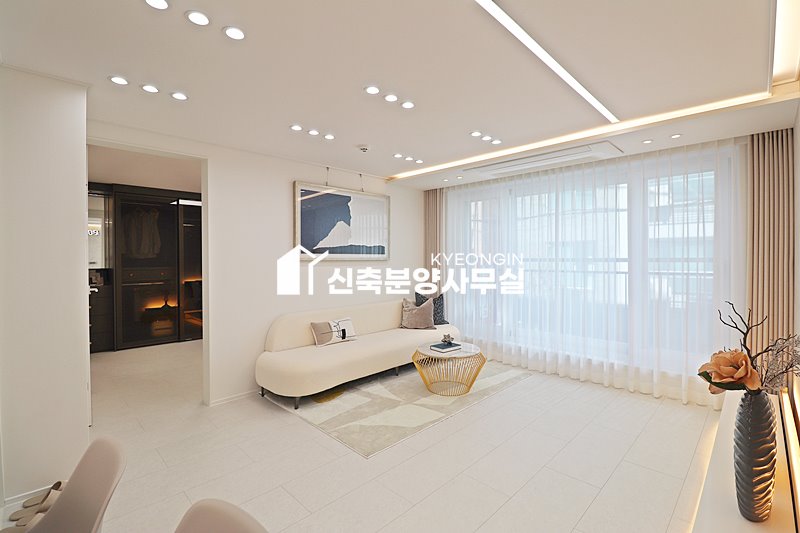 경기 안산상록구 본오동 아이버리 [ 3룸 . 테라스 . 복층 Type ] 분양 매물번호 15934 사진 2