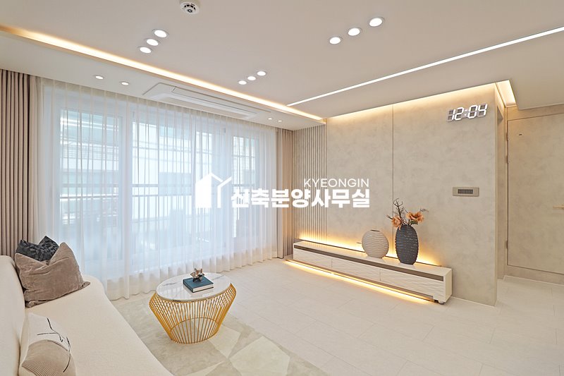 경기 안산상록구 본오동 아이버리 [ 3룸 . 테라스 . 복층 Type ] 분양 매물번호 15934 사진 4