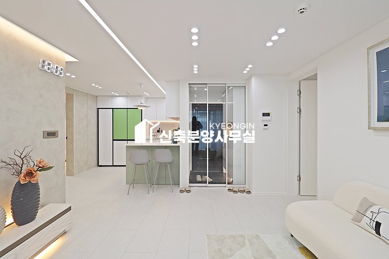 경기 안산상록구 본오동 아이버리 [ 3룸 . 테라스 . 복층 Type ] 분양 매물번호 15934 사진 6