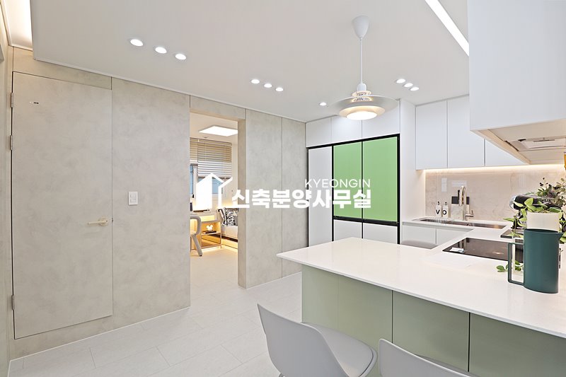 경기 안산상록구 본오동 아이버리 [ 3룸 . 테라스 . 복층 Type ] 분양 매물번호 15934 사진 8