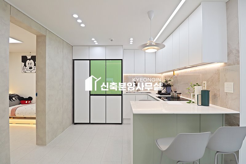 경기 안산상록구 본오동 아이버리 [ 3룸 . 테라스 . 복층 Type ] 분양 매물번호 15934 사진 9
