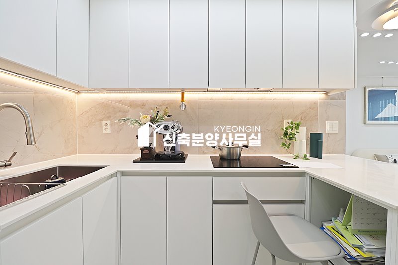 경기 안산상록구 본오동 아이버리 [ 3룸 . 테라스 . 복층 Type ] 분양 매물번호 15934 사진 11