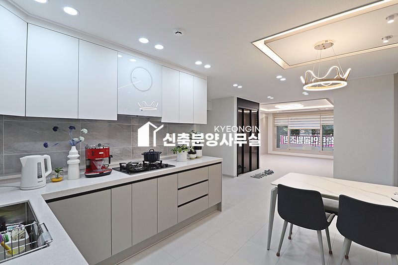 경기 안산상록구 본오동 라온캐슬 [ 3룸 . 테라스 . 복층 Type ] 분양 매물번호 15933 사진 1
