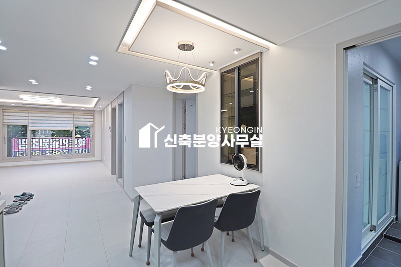 경기 안산상록구 본오동 라온캐슬 [ 3룸 . 테라스 . 복층 Type ] 분양 매물번호 15933 사진 3