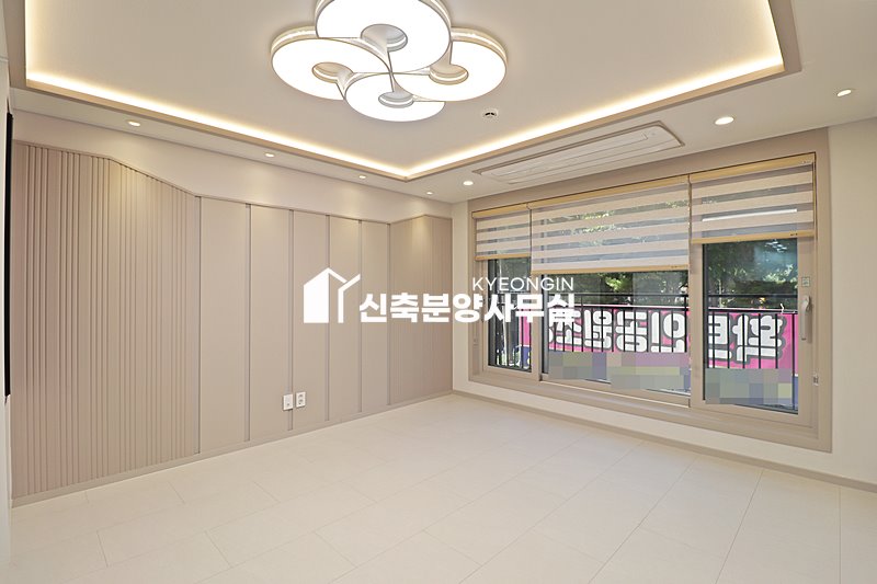 경기 안산상록구 본오동 라온캐슬 [ 3룸 . 테라스 . 복층 Type ] 분양 매물번호 15933 사진 4