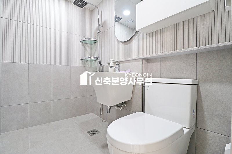 경기 안산상록구 본오동 라온캐슬 [ 3룸 . 테라스 . 복층 Type ] 분양 매물번호 15933 사진 18