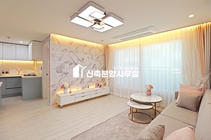 경기 안산단원구 선부동 동산레지덴셜 [ 3룸 . 테라스 . 복층 Type ] 분양 매물번호 15932 사진 2