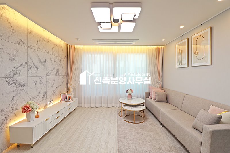 경기 안산단원구 선부동 동산레지덴셜 [ 3룸 . 테라스 . 복층 Type ] 분양 매물번호 15932 사진 3