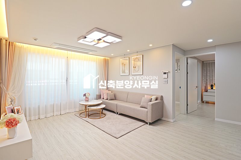 경기 안산단원구 선부동 동산레지덴셜 [ 3룸 . 테라스 . 복층 Type ] 분양 매물번호 15932 사진 4