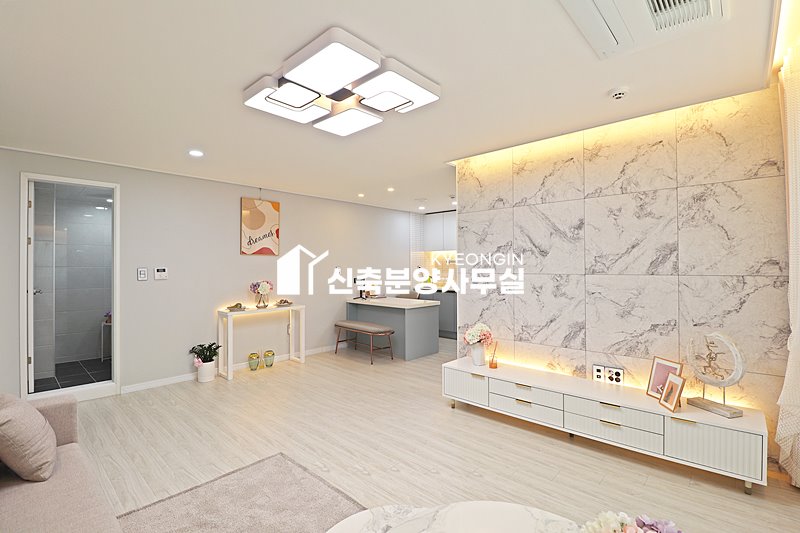 경기 안산단원구 선부동 동산레지덴셜 [ 3룸 . 테라스 . 복층 Type ] 분양 매물번호 15932 사진 7