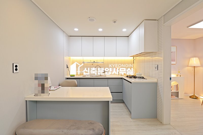 경기 안산단원구 선부동 동산레지덴셜 [ 3룸 . 테라스 . 복층 Type ] 분양 매물번호 15932 사진 8