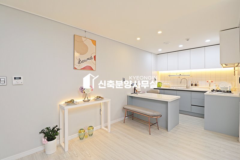 경기 안산단원구 선부동 동산레지덴셜 [ 3룸 . 테라스 . 복층 Type ] 분양 매물번호 15932 사진 9