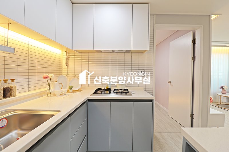 경기 안산단원구 선부동 동산레지덴셜 [ 3룸 . 테라스 . 복층 Type ] 분양 매물번호 15932 사진 10