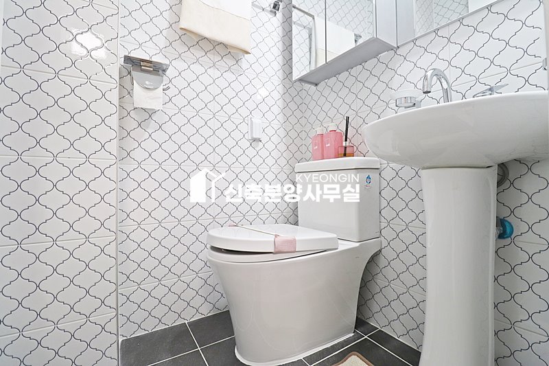 경기 안산단원구 선부동 동산레지덴셜 [ 3룸 . 테라스 . 복층 Type ] 분양 매물번호 15932 사진 12
