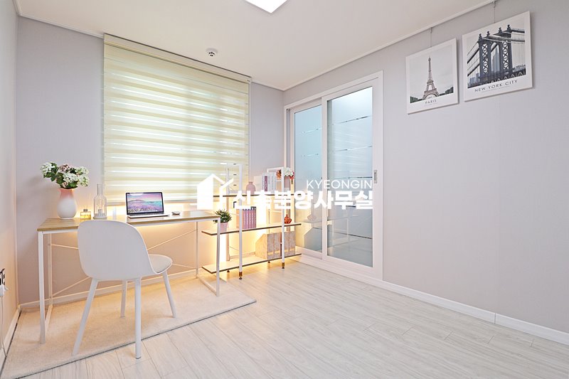 경기 안산단원구 선부동 동산레지덴셜 [ 3룸 . 테라스 . 복층 Type ] 분양 매물번호 15932 사진 14