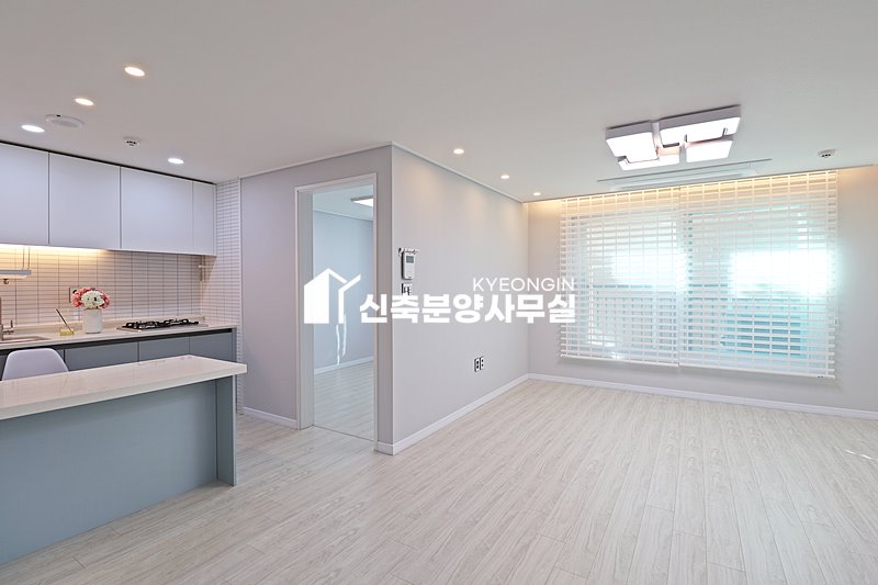 경기 안산단원구 선부동 동산레지덴셜 [ 3룸 . 테라스 . 복층 Type ] 분양 매물번호 15932 사진 17
