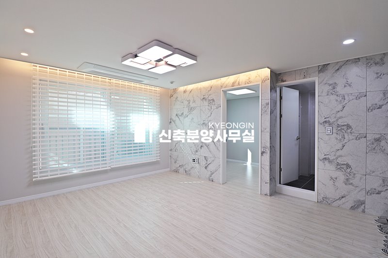 경기 안산단원구 선부동 동산레지덴셜 [ 3룸 . 테라스 . 복층 Type ] 분양 매물번호 15932 사진 20