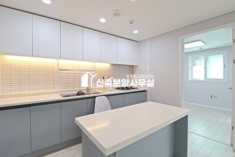 경기 안산단원구 선부동 동산레지덴셜 [ 3룸 . 테라스 . 복층 Type ] 분양 매물번호 15932 사진 26