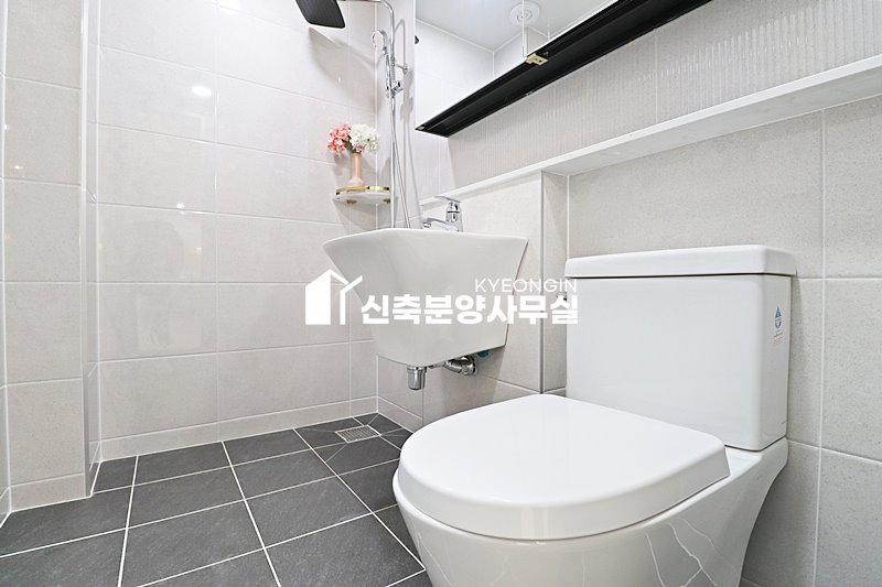경기 안산단원구 선부동 동산레지덴셜 [ 3룸 . 테라스 . 복층 Type ] 분양 매물번호 15932 사진 31